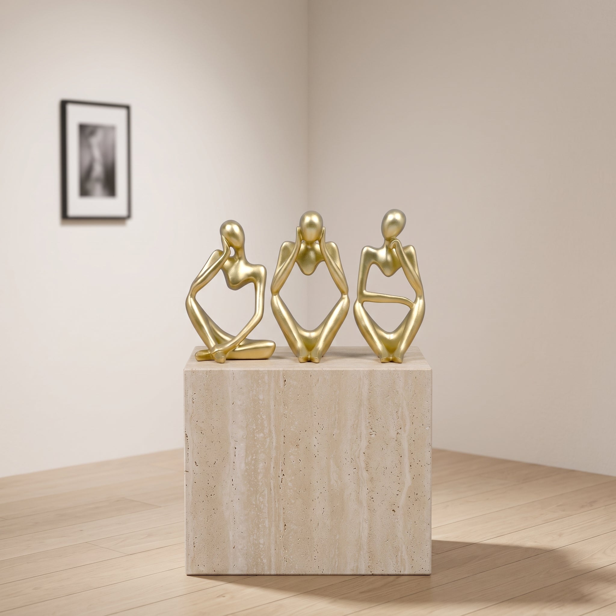 The Trilogy of Perception