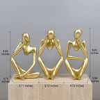 The Trilogy of Perception