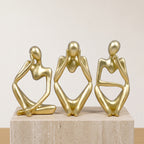 The Trilogy of Perception